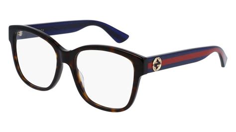 gucci women's glasses frames|gucci eyeglasses women's 2020.